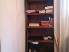 5-Shelf bookshelf