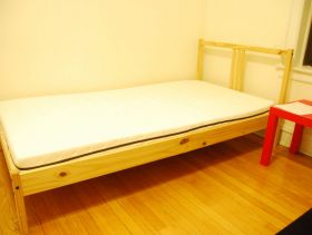 Twin Pine FJELLSE Bed from Ikea