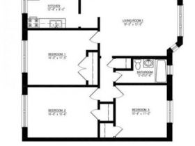 Apartment Layout